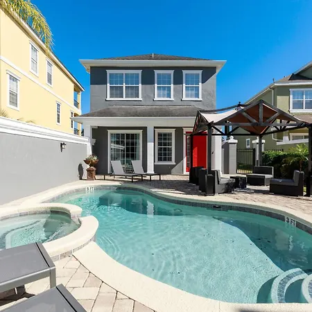 Le572X Liberty Plaza Villa